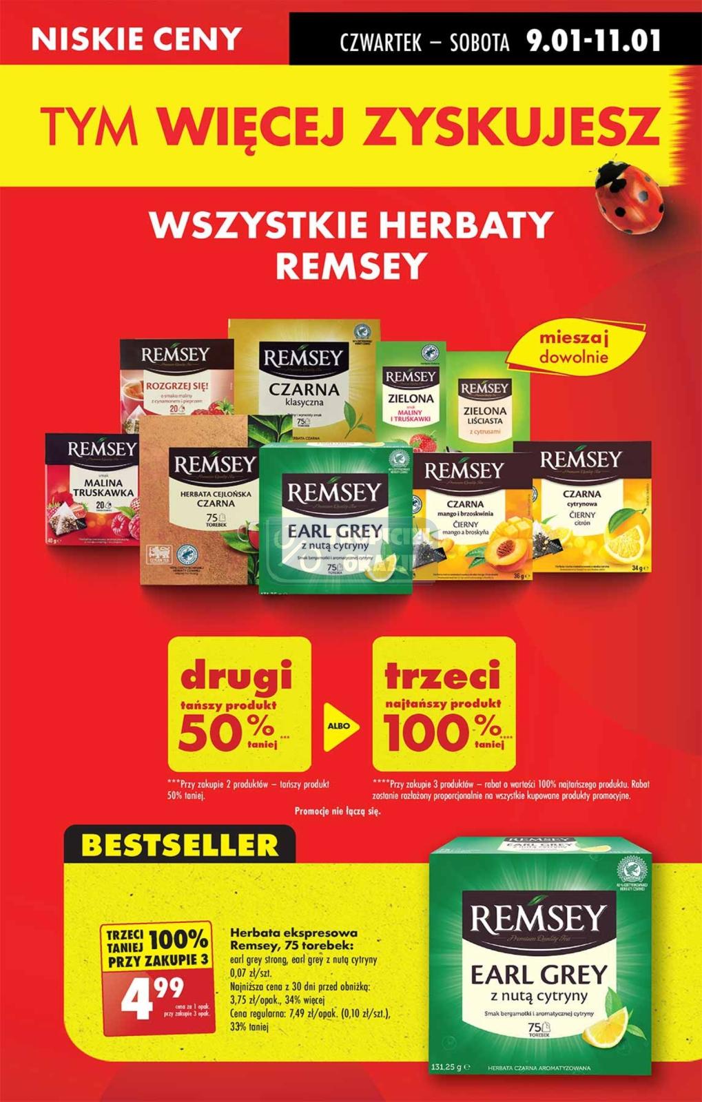 Gazetka promocyjna Biedronka str. 11