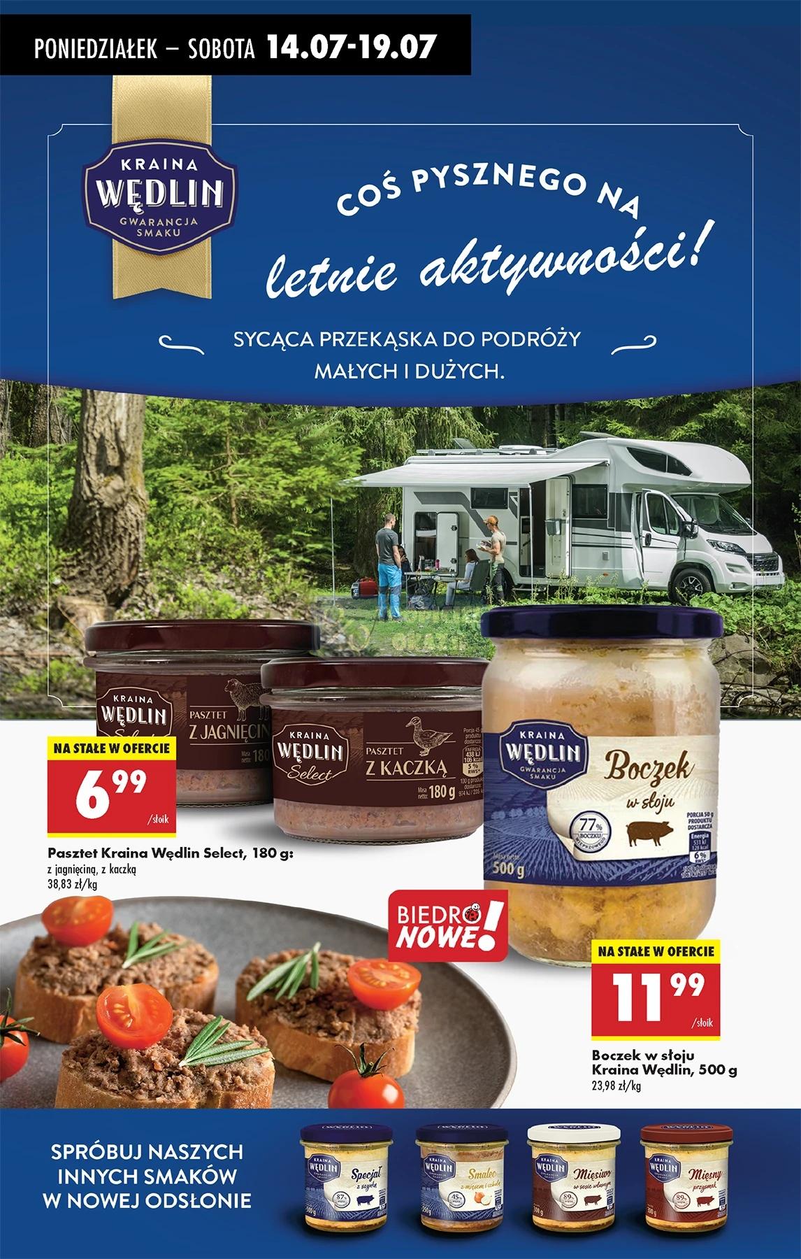 Gazetka promocyjna Biedronka str. 71