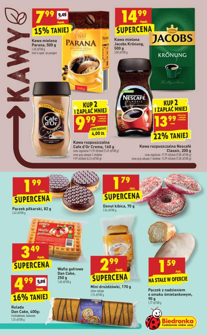 Gazetka promocyjna Biedronka str. 33