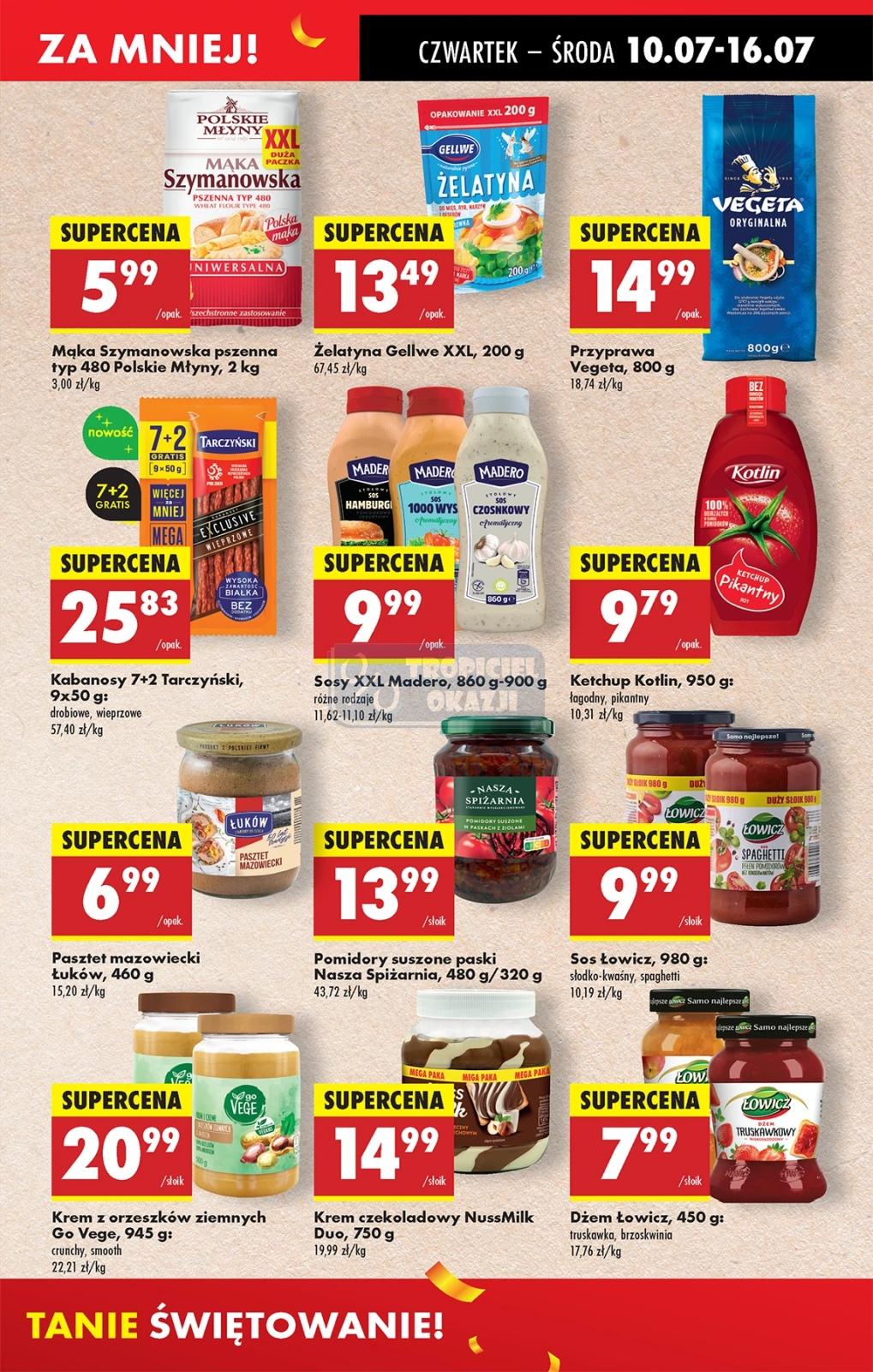 Gazetka promocyjna Biedronka str. 37