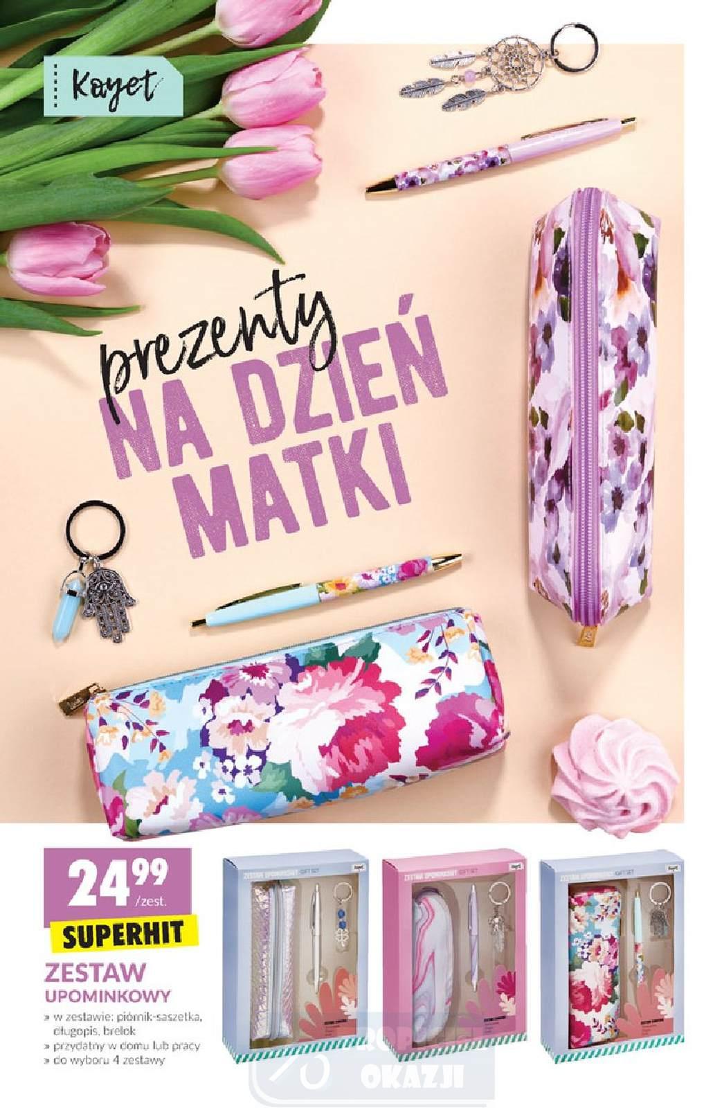 Gazetka promocyjna Biedronka str. 2