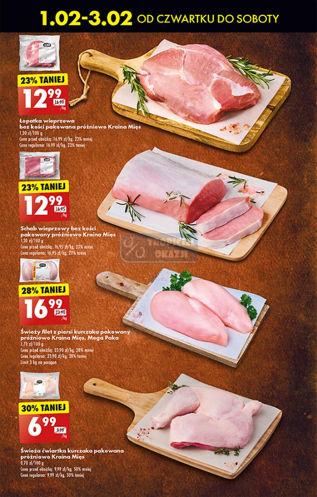 Gazetka promocyjna Biedronka str. 26