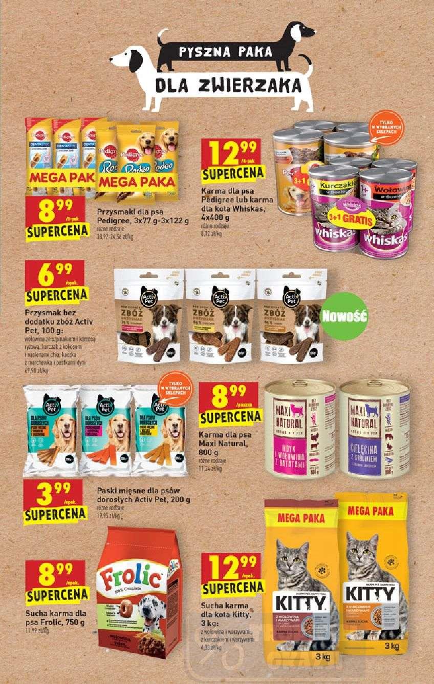 Gazetka promocyjna Biedronka str. 61