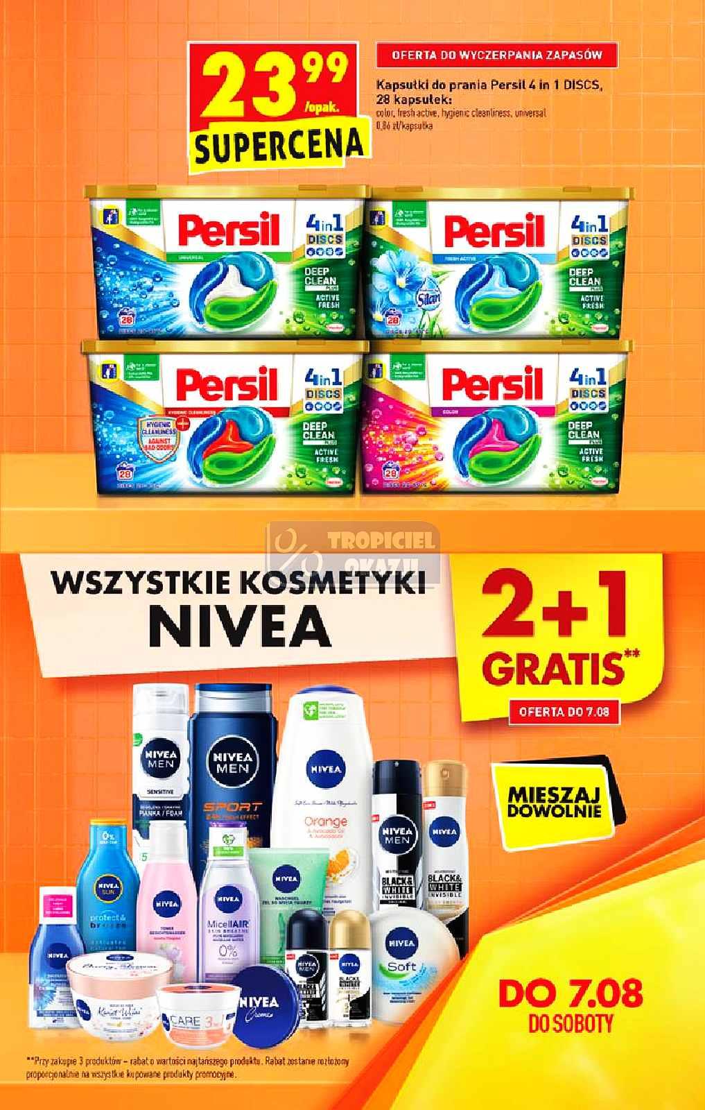 Gazetka promocyjna Biedronka str. 9