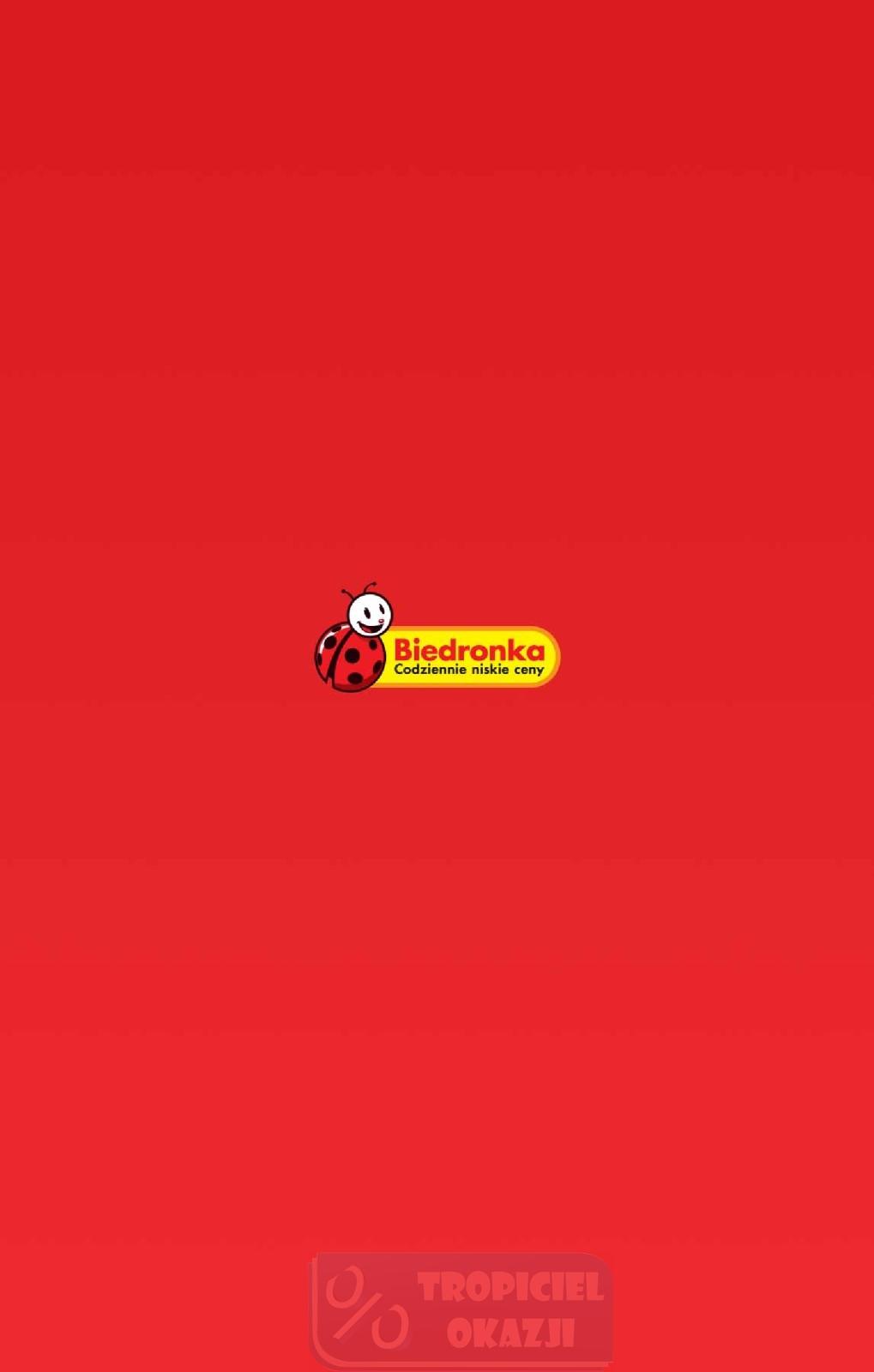 Gazetka promocyjna Biedronka str. 58