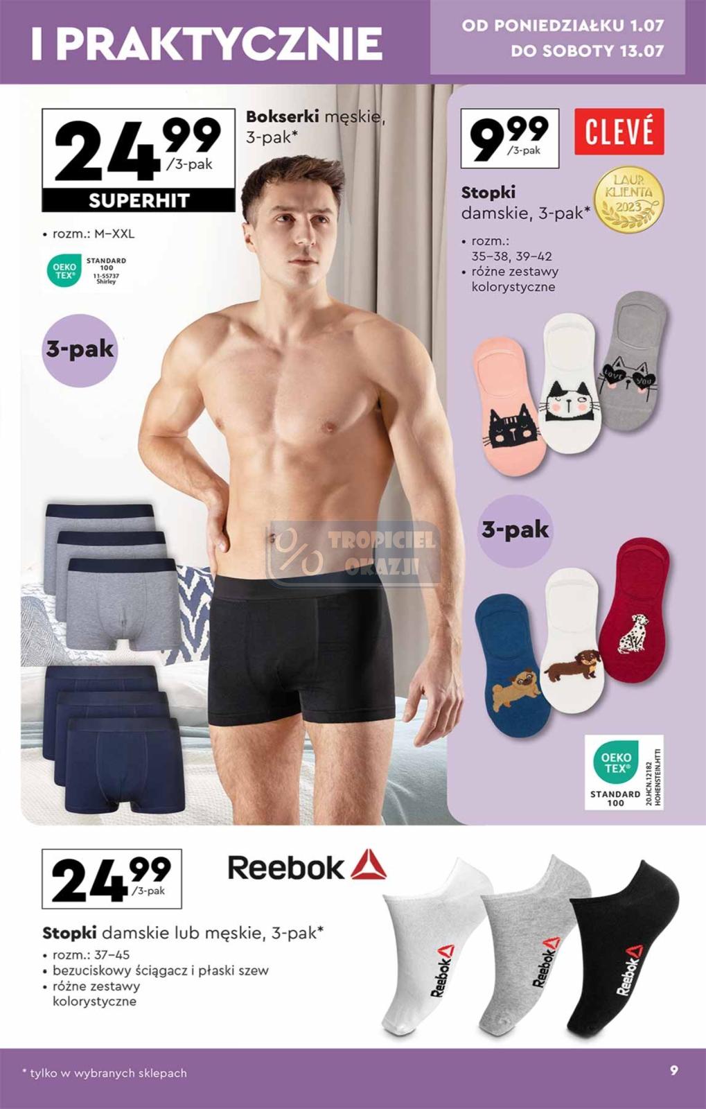 Gazetka promocyjna Biedronka str. 9