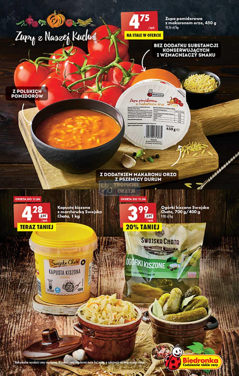 Gazetka promocyjna Biedronka str. 15