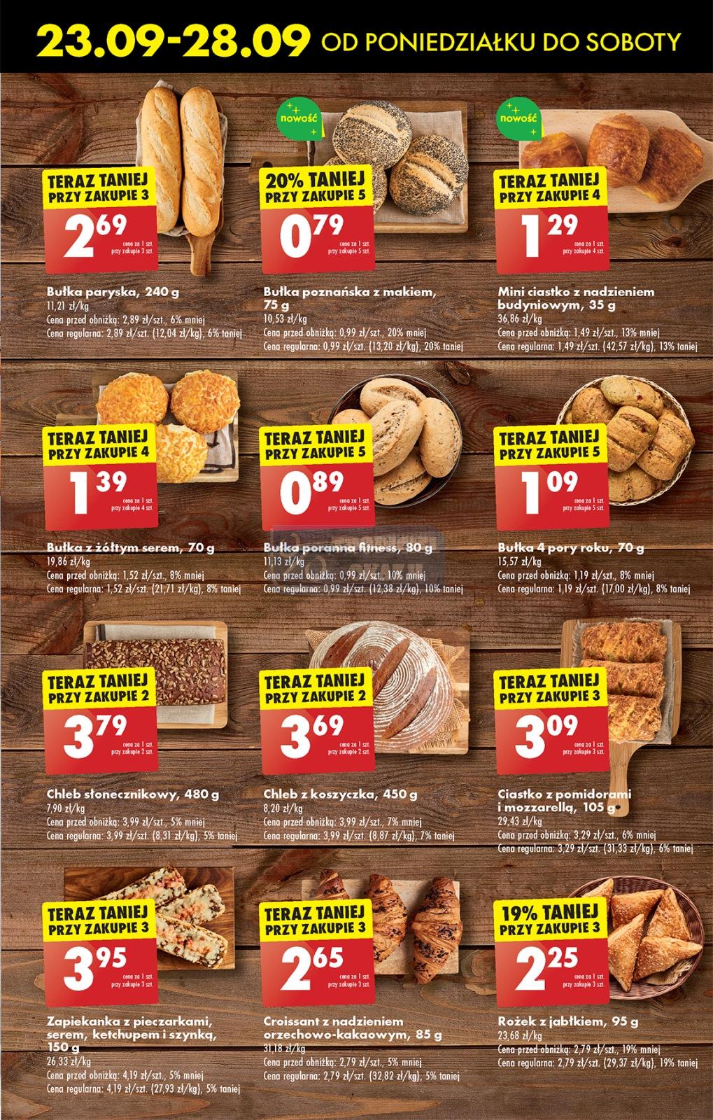 Gazetka promocyjna Biedronka str. 27