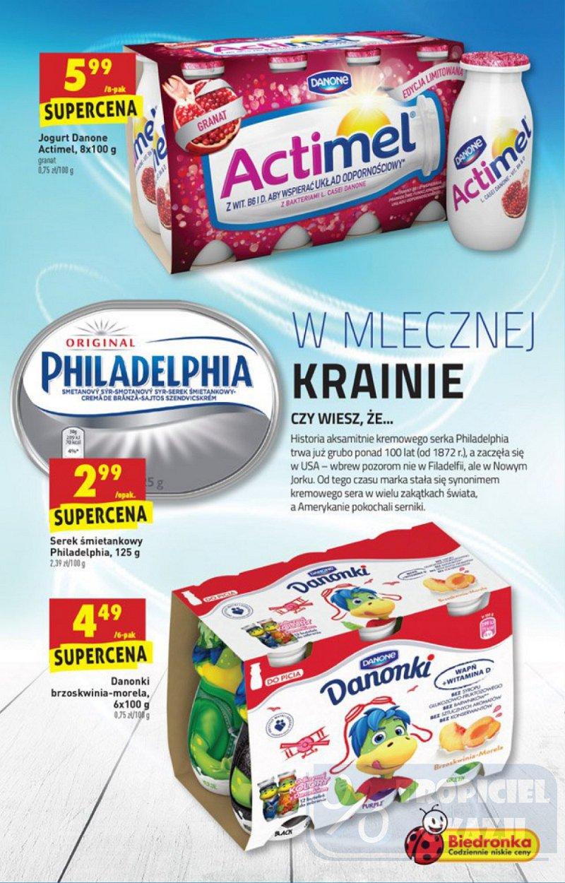 Gazetka promocyjna Biedronka str. 9