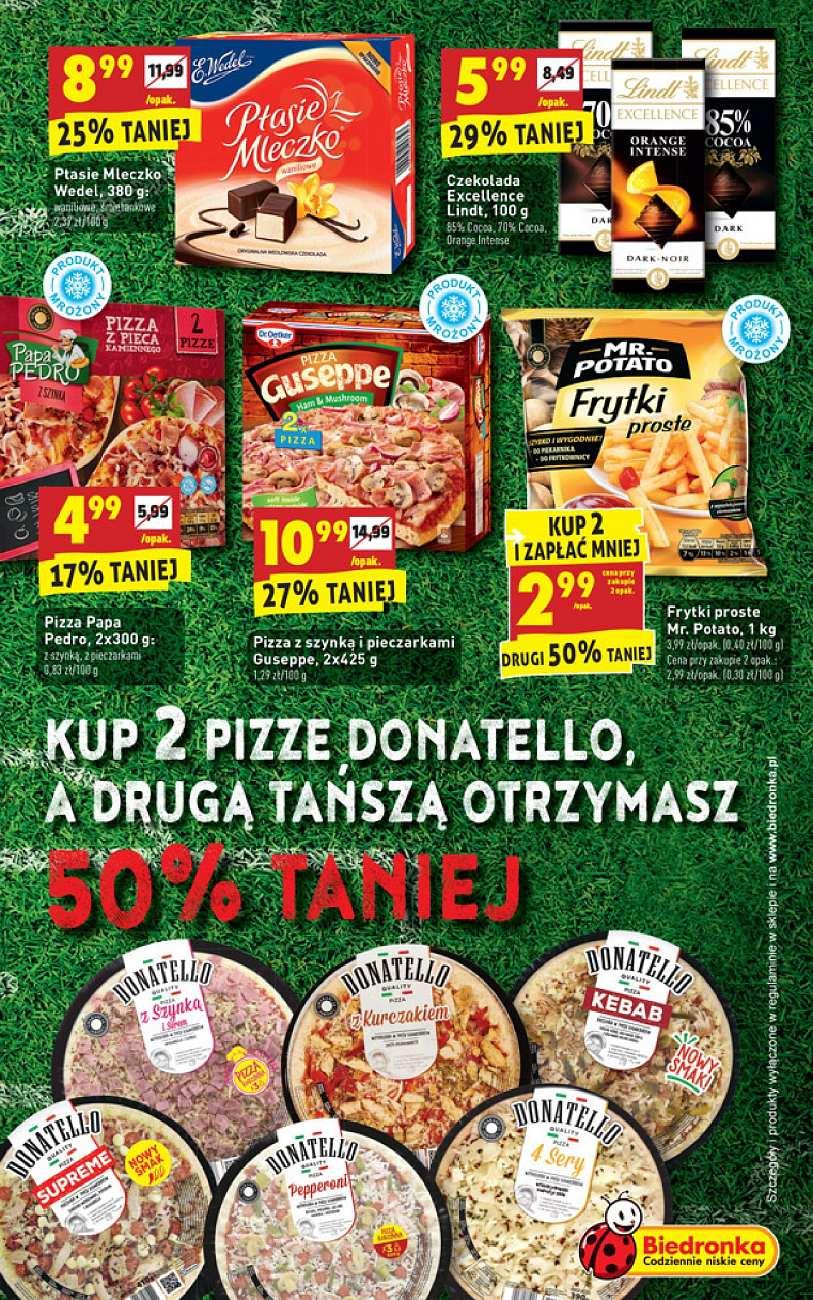 Gazetka promocyjna Biedronka str. 3