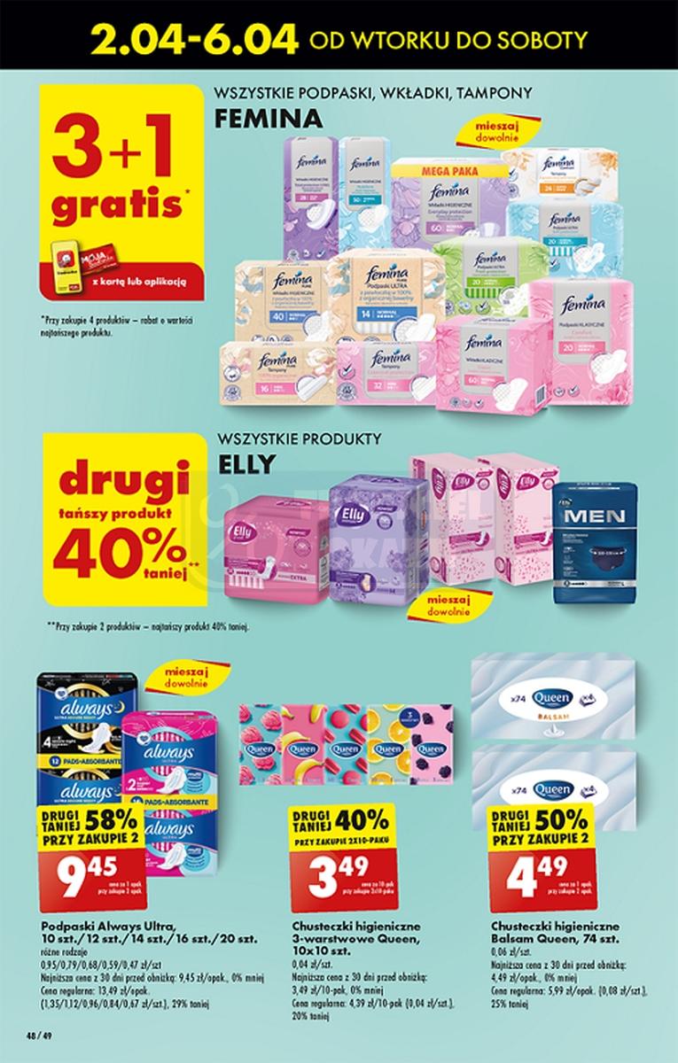 Gazetka promocyjna Biedronka str. 48