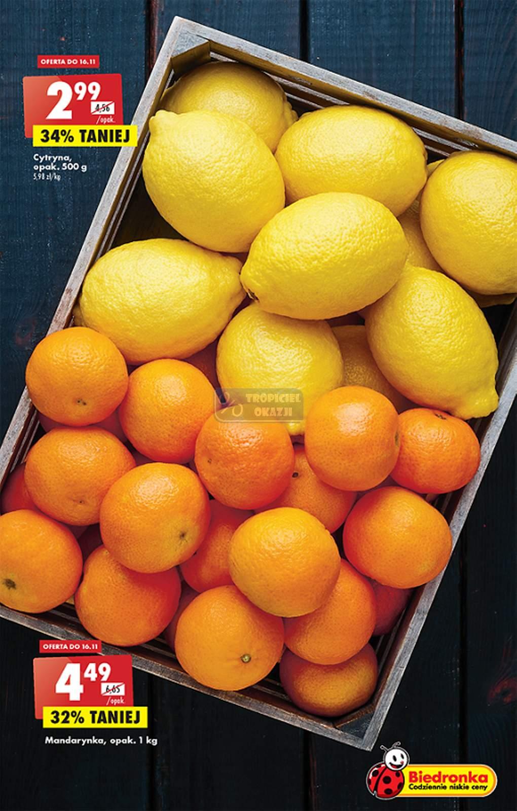 Gazetka promocyjna Biedronka str. 13