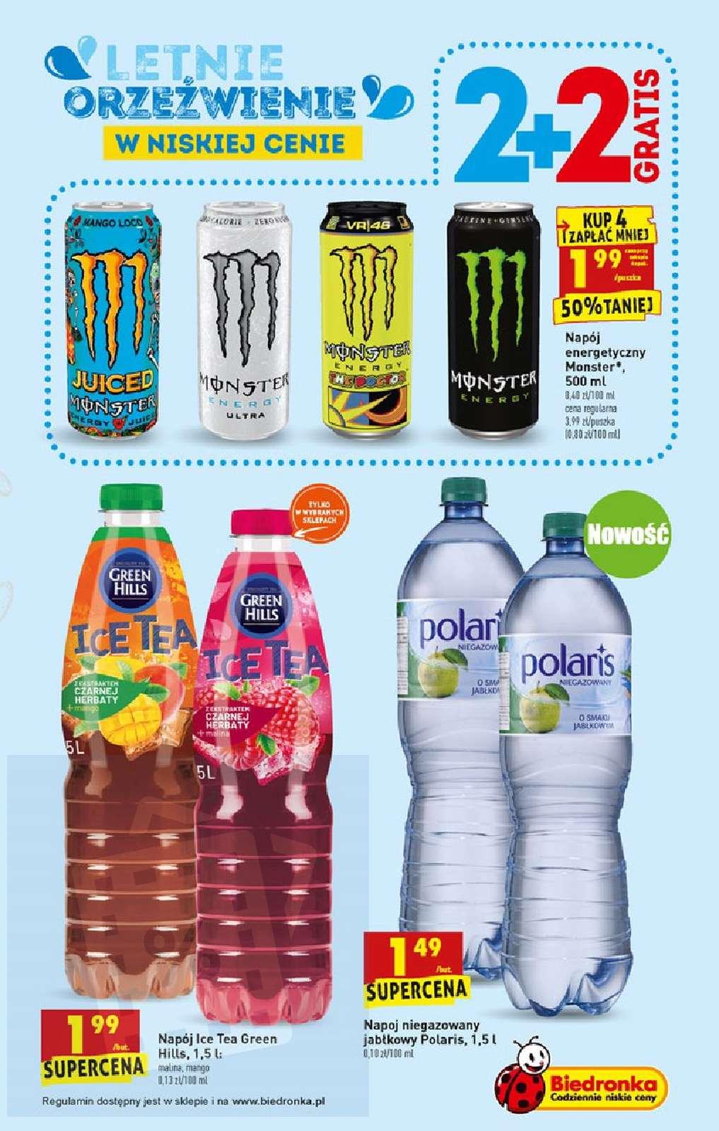 Gazetka promocyjna Biedronka str. 51