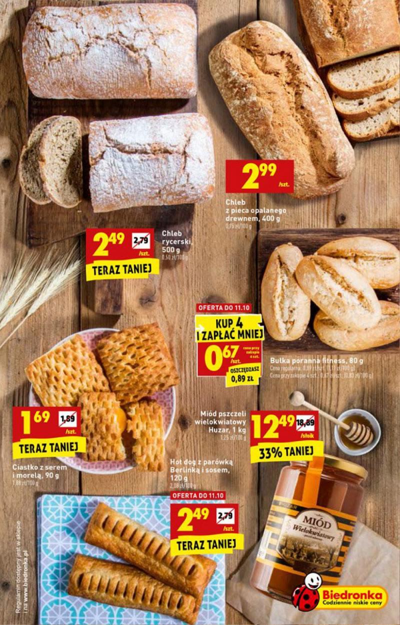 Gazetka promocyjna Biedronka str. 11