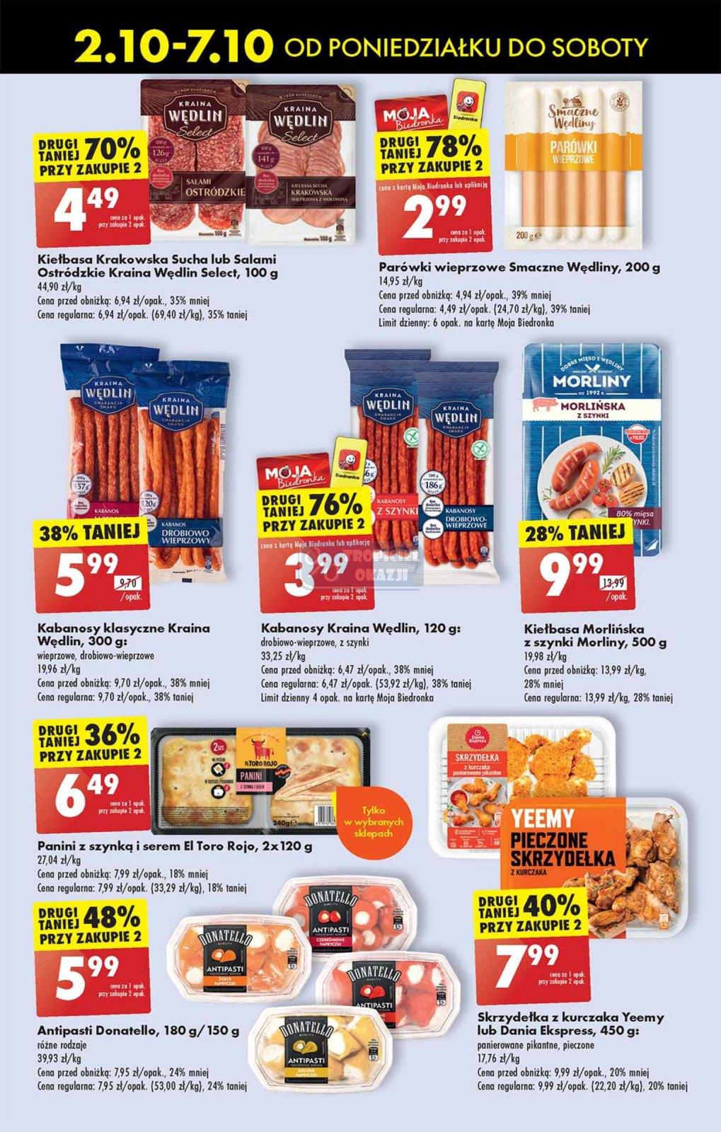 Gazetka promocyjna Biedronka str. 31