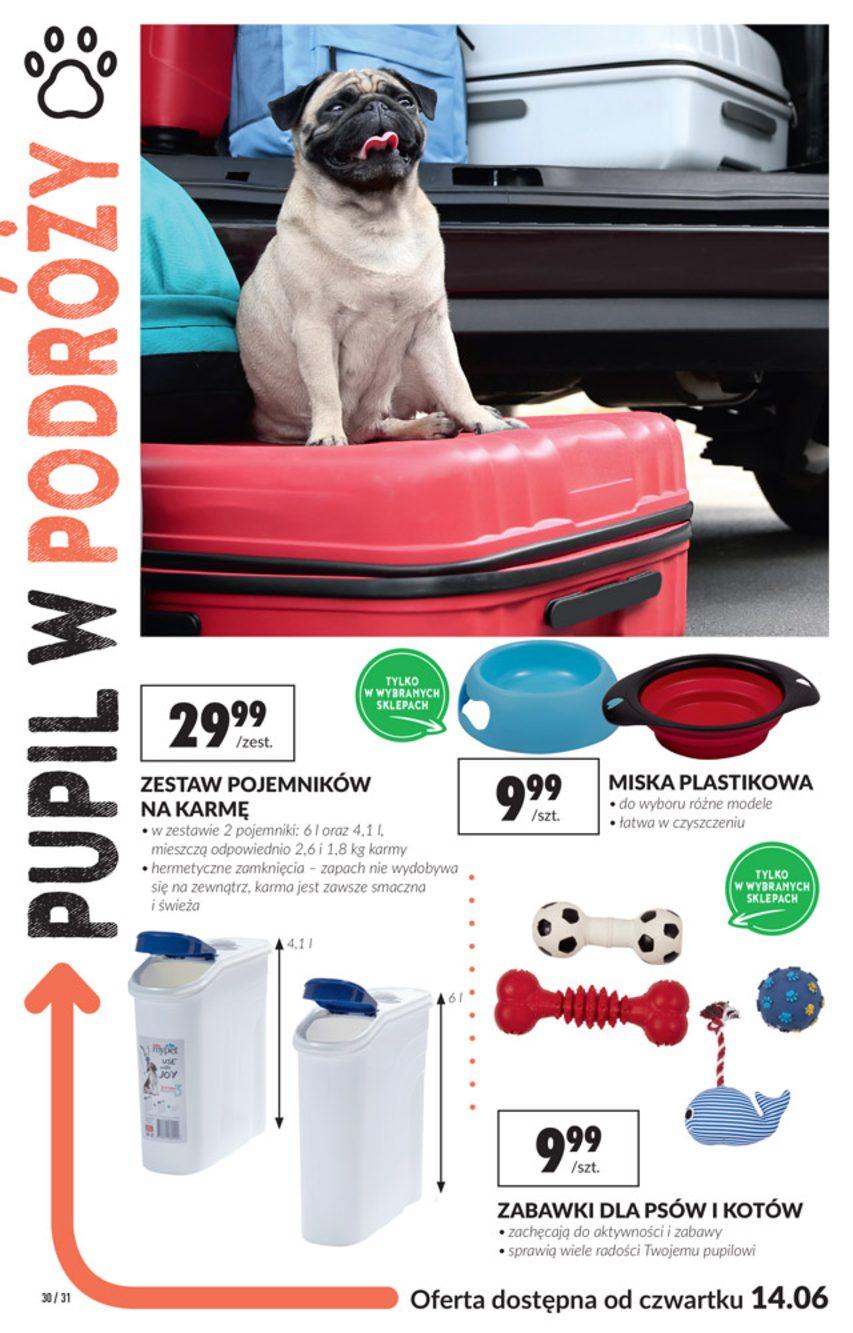 Gazetka promocyjna Biedronka str. 30