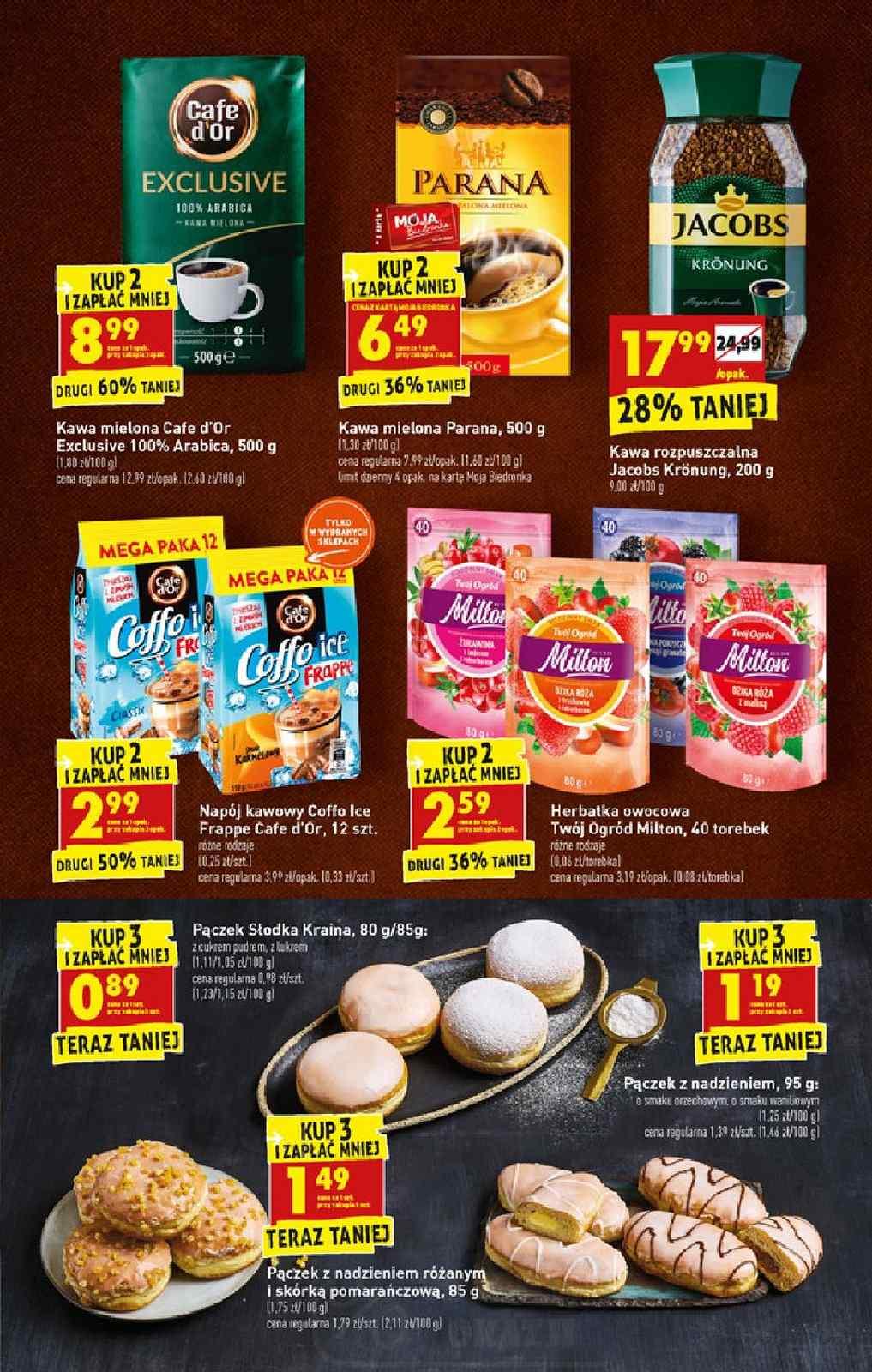 Gazetka promocyjna Biedronka str. 29