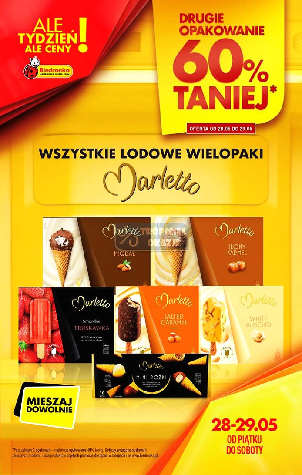 Gazetka promocyjna Biedronka str. 5