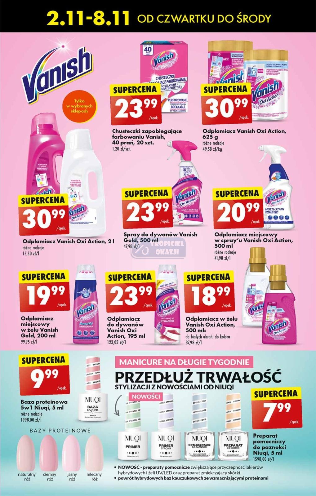 Gazetka promocyjna Biedronka str. 57