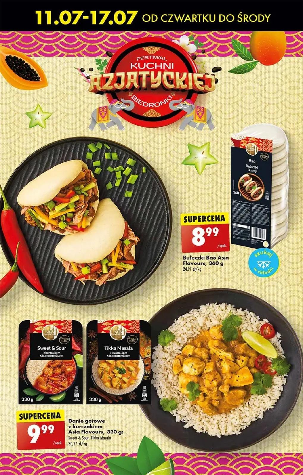 Gazetka promocyjna Biedronka str. 6