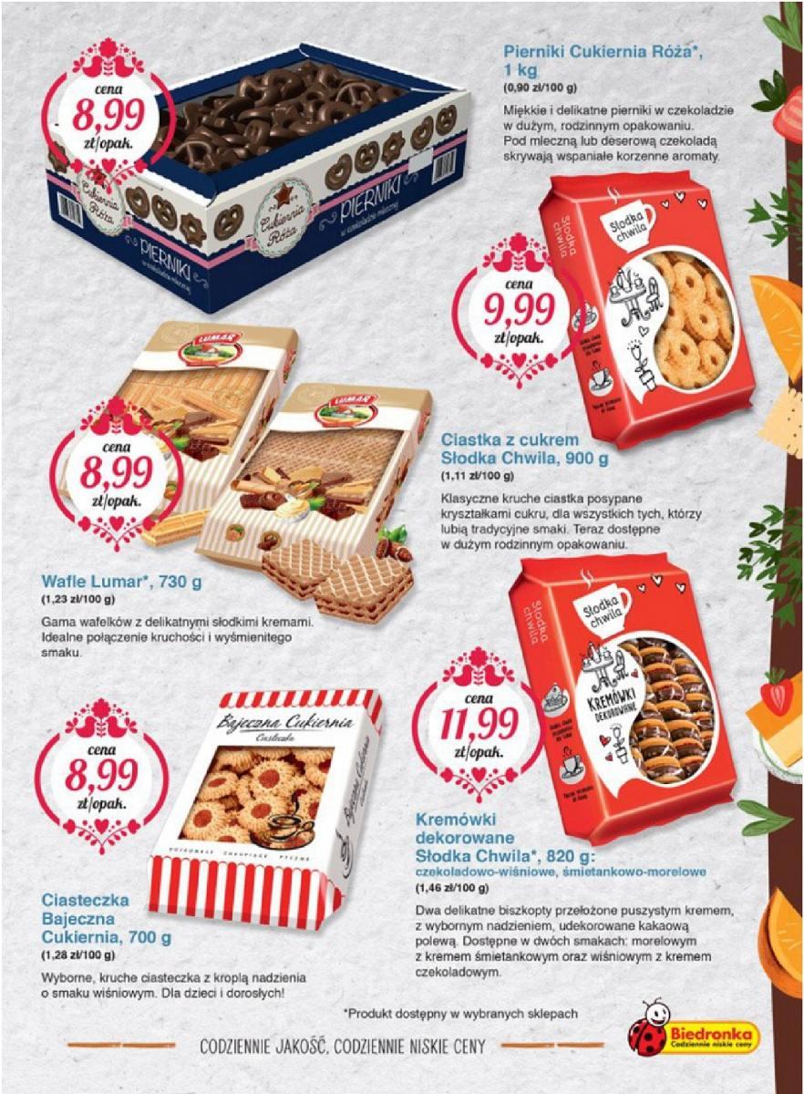 Gazetka promocyjna Biedronka str. 65