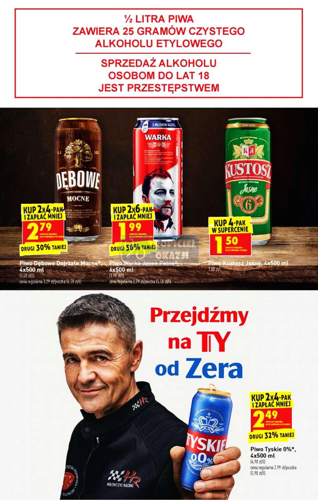 Gazetka promocyjna Biedronka str. 41