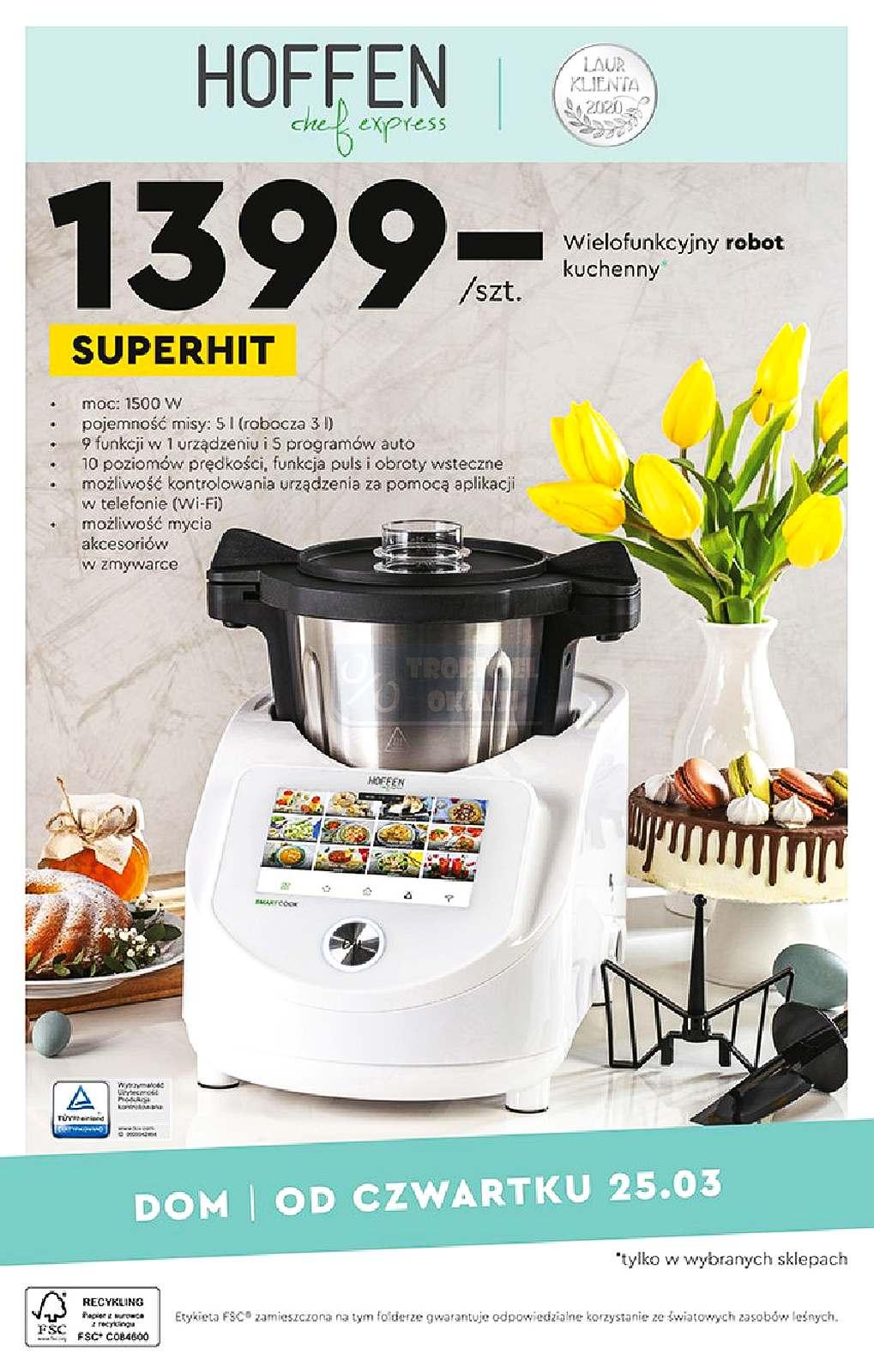 Gazetka promocyjna Biedronka str. 32