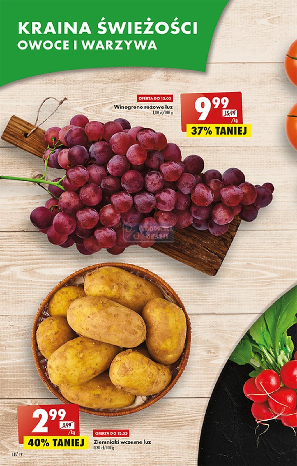 Gazetka promocyjna Biedronka str. 17