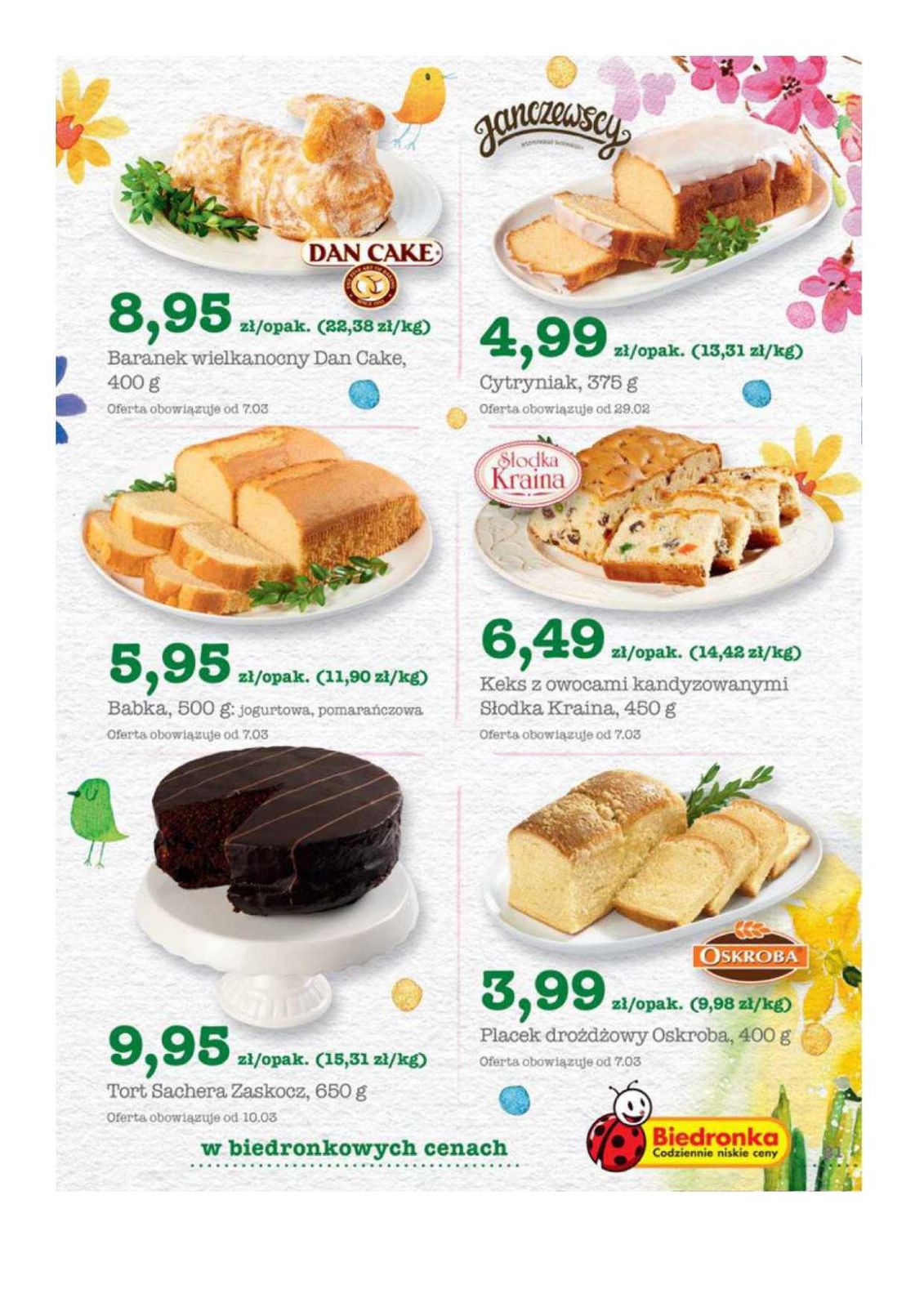 Gazetka promocyjna Biedronka str. 21