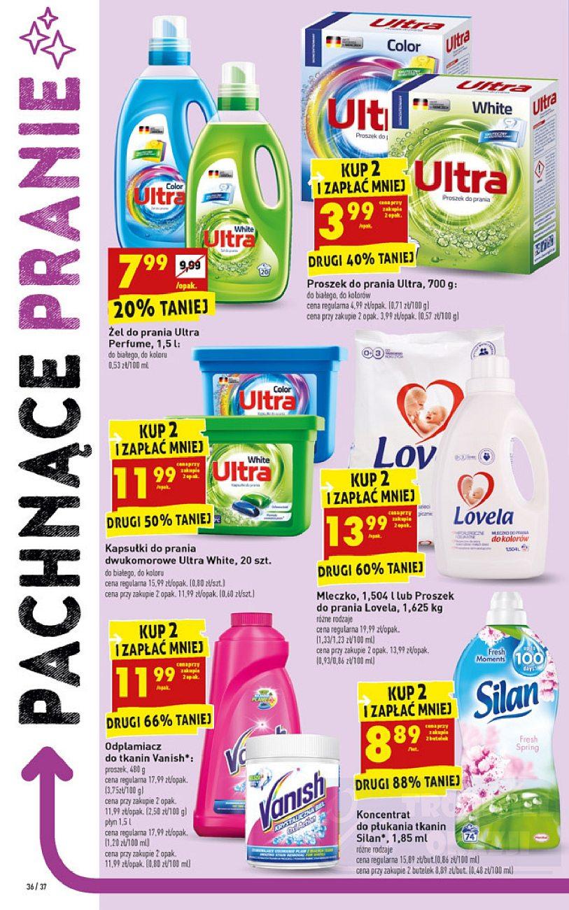 Gazetka promocyjna Biedronka str. 36