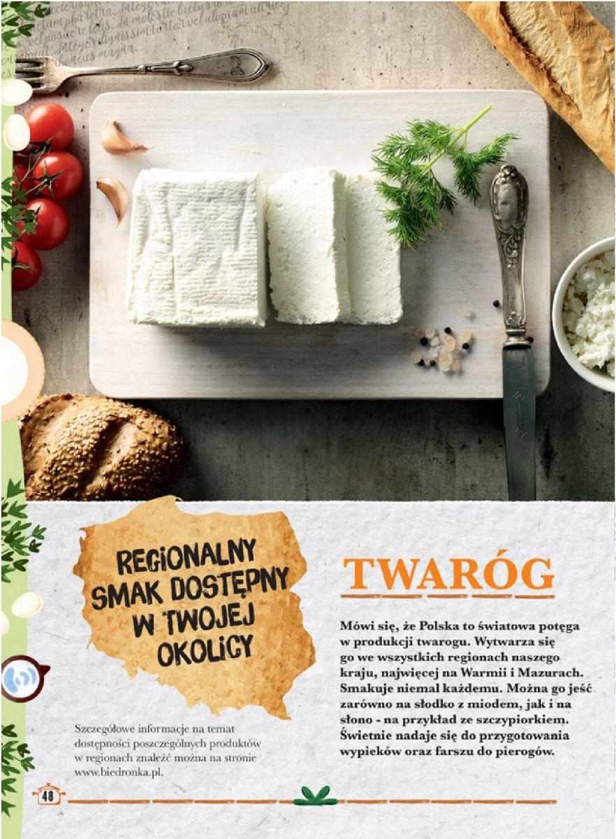 Gazetka promocyjna Biedronka str. 48