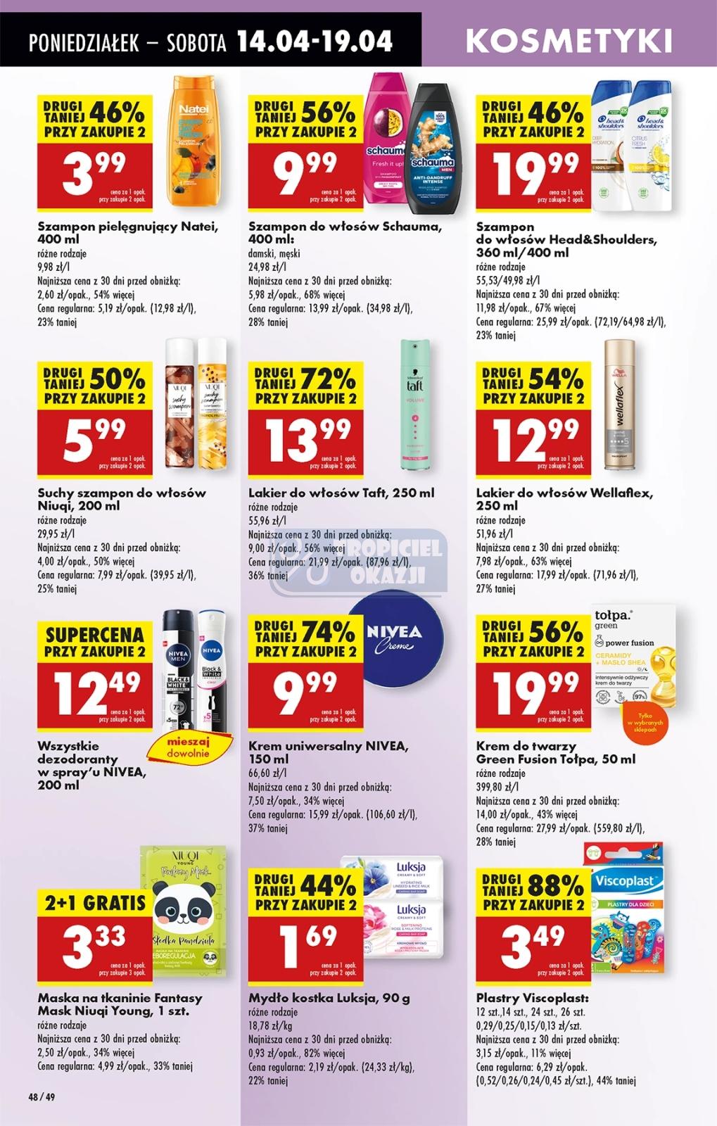 Gazetka promocyjna Biedronka str. 60