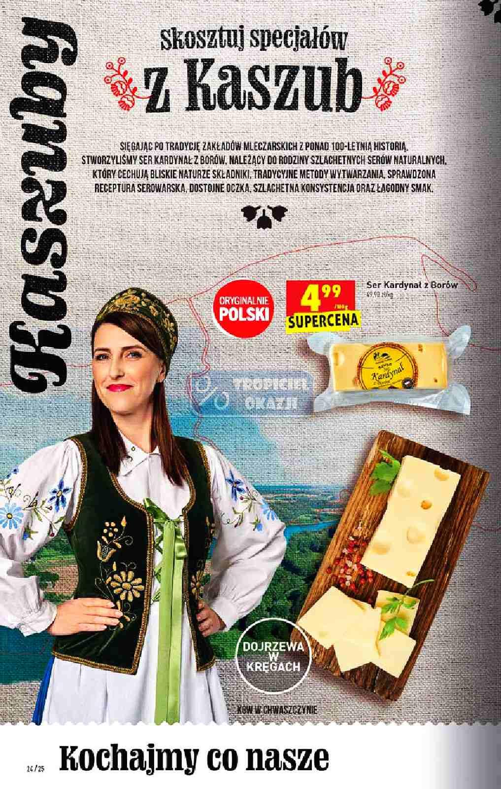 Gazetka promocyjna Biedronka str. 24