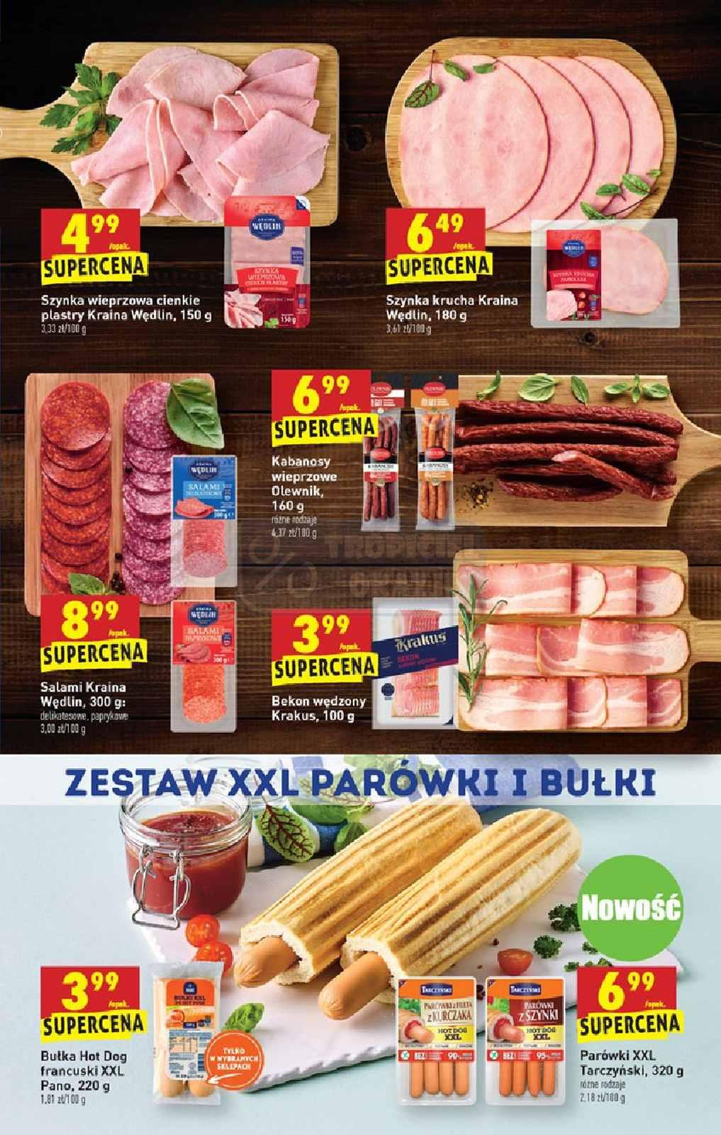Gazetka promocyjna Biedronka str. 35