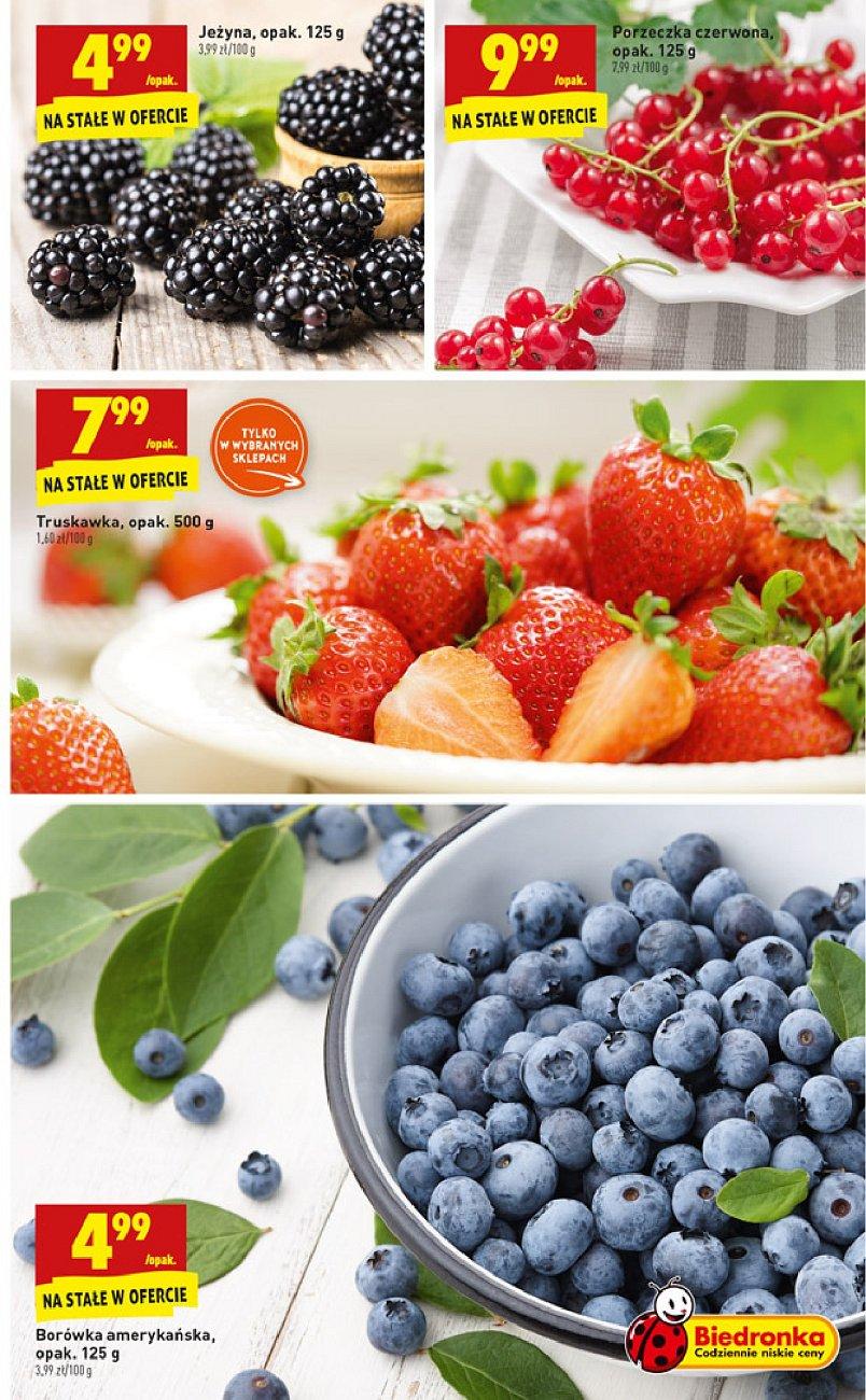 Gazetka promocyjna Biedronka str. 7