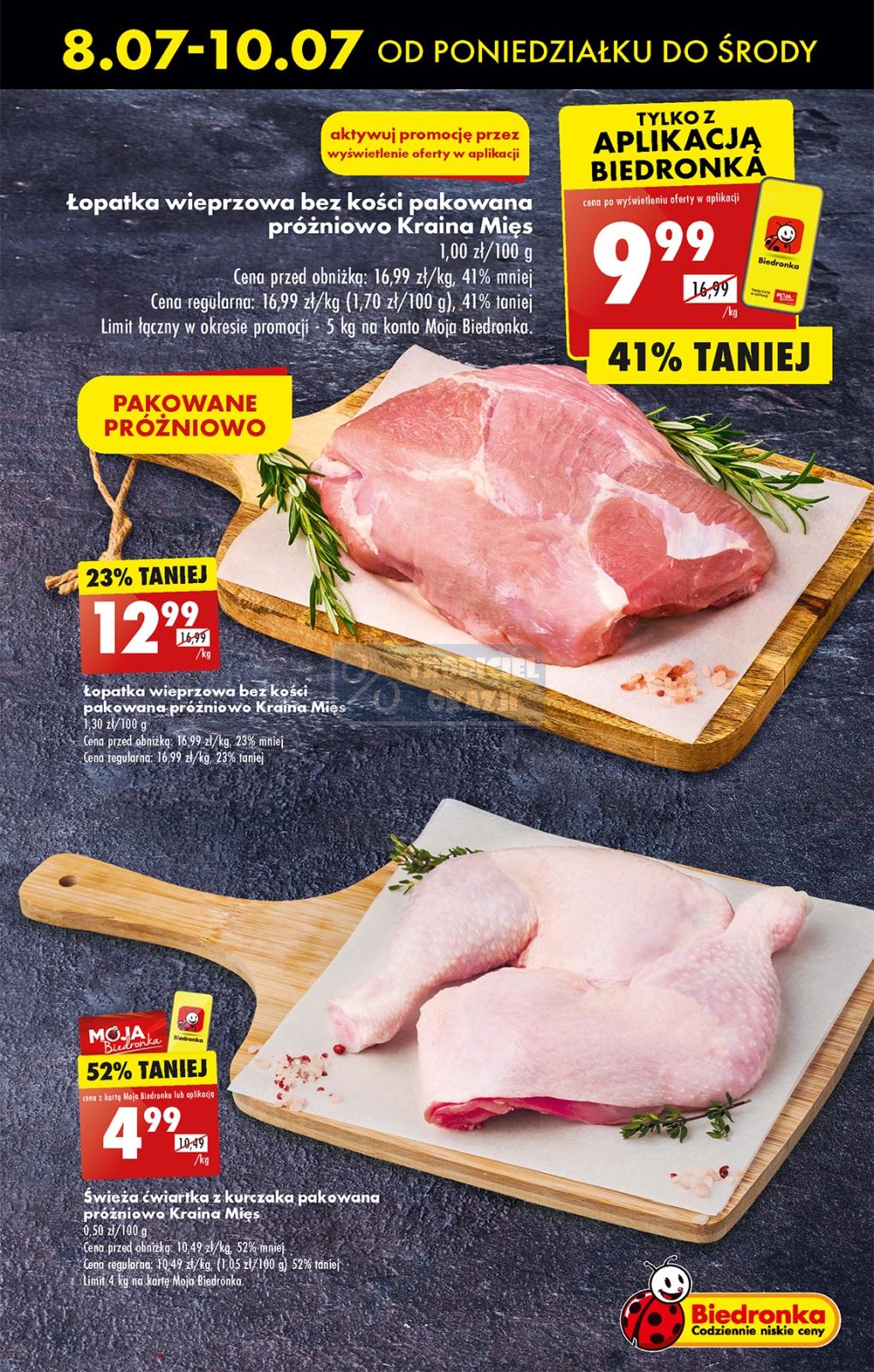 Gazetka promocyjna Biedronka str. 21