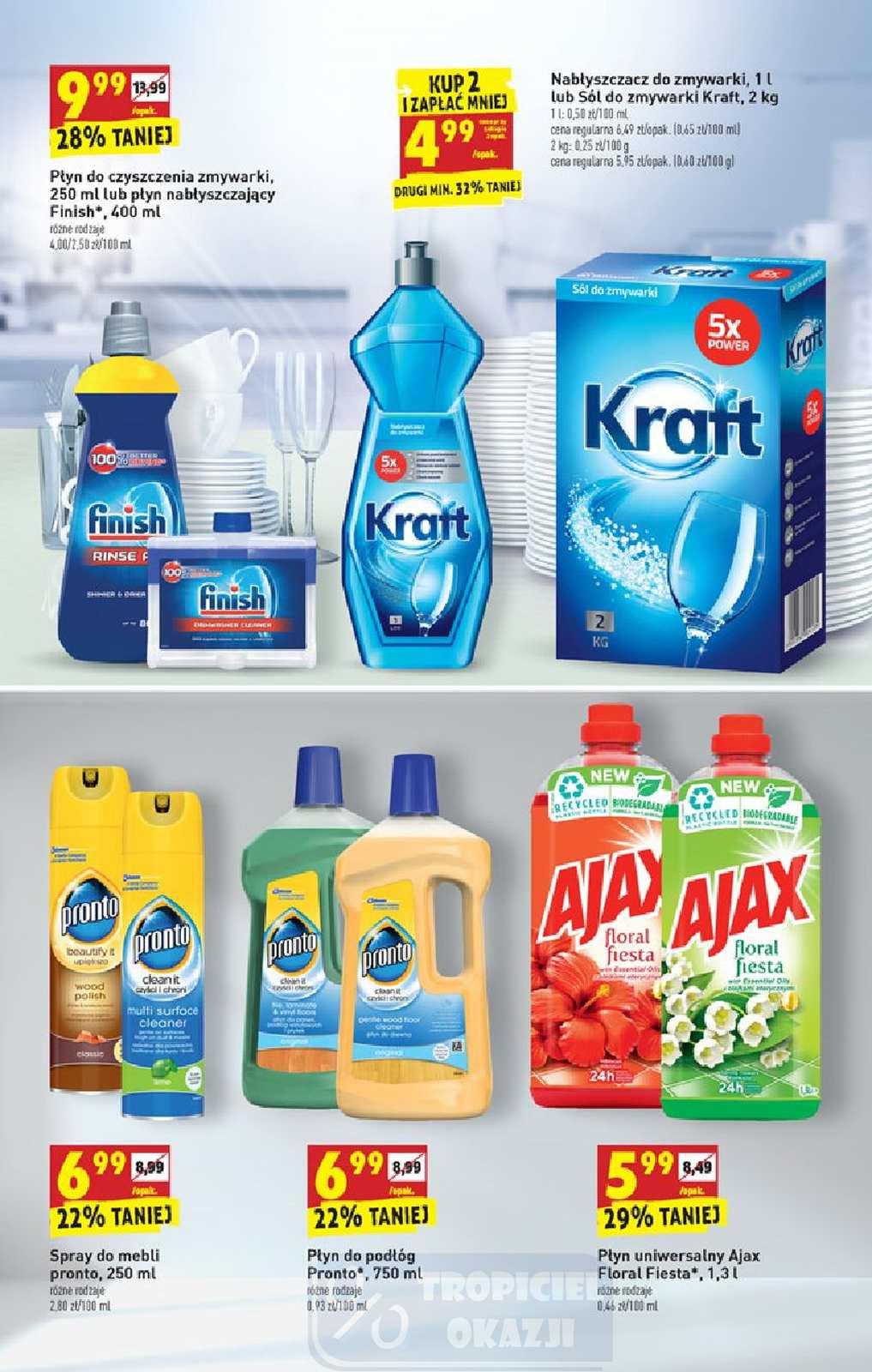 Gazetka promocyjna Biedronka str. 45