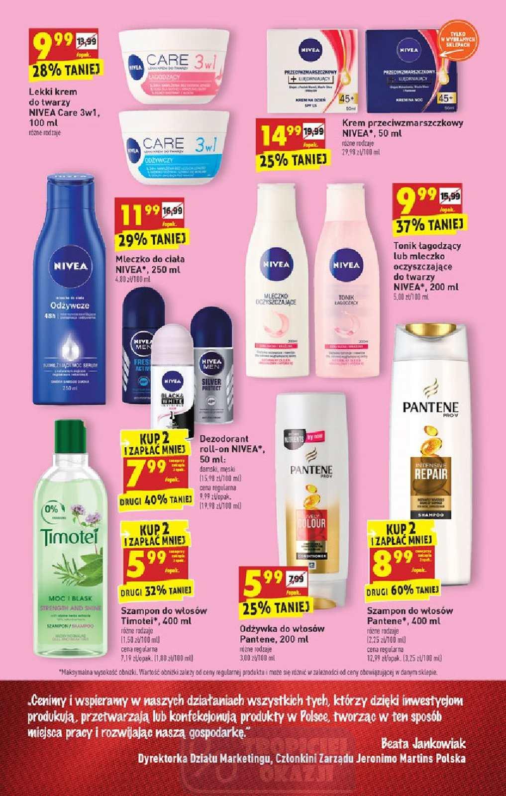 Gazetka promocyjna Biedronka str. 45