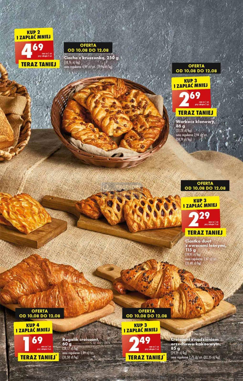 Gazetka promocyjna Biedronka str. 23