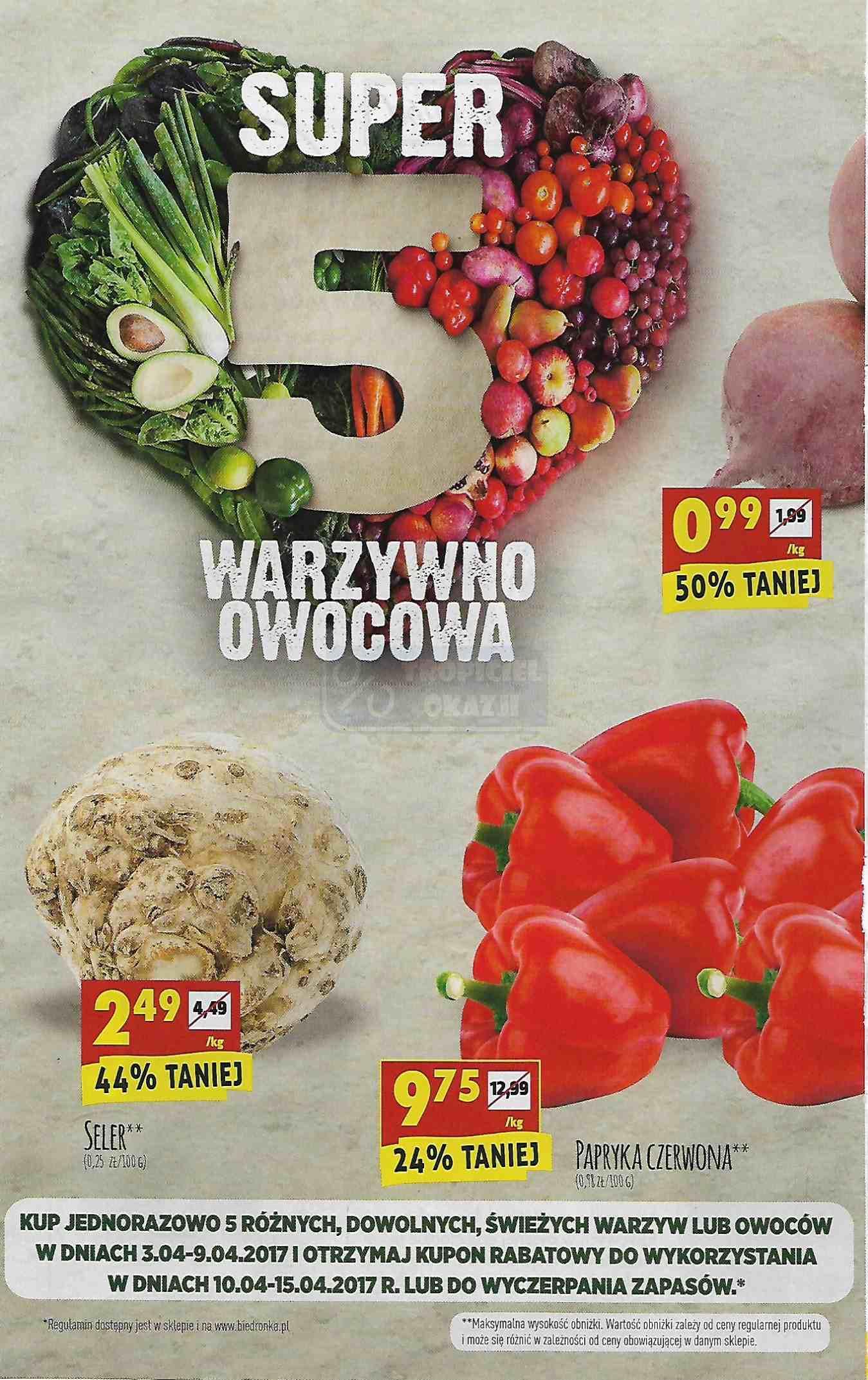 Gazetka promocyjna Biedronka str. 22