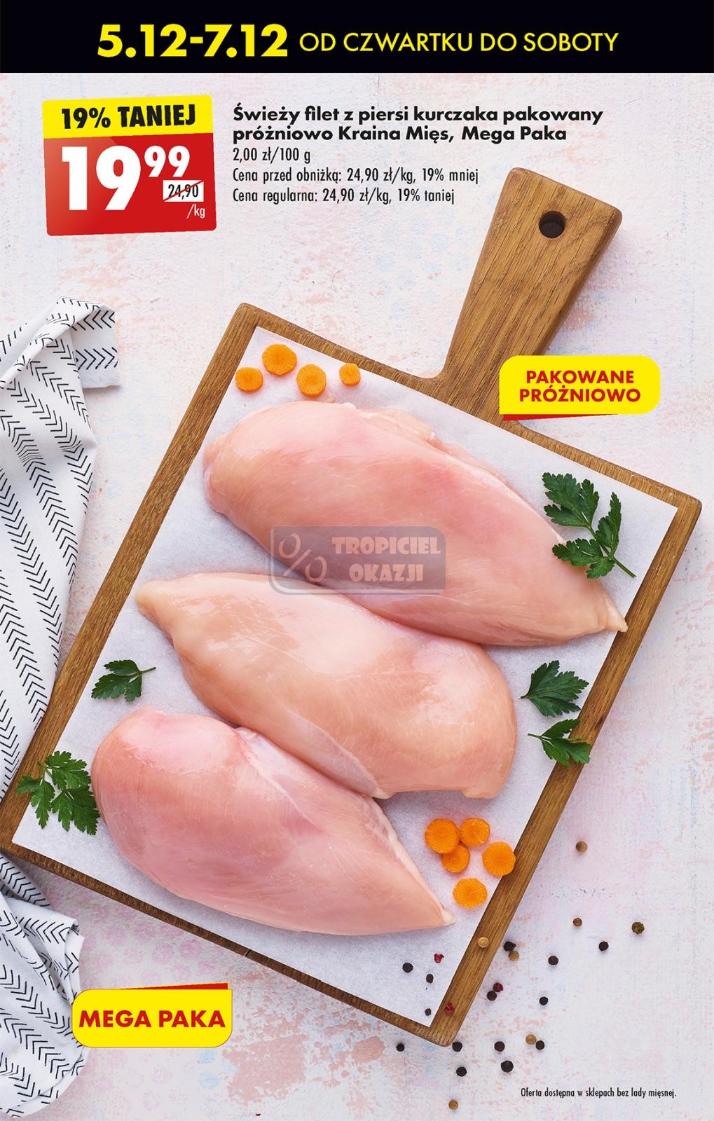 Gazetka promocyjna Biedronka str. 72