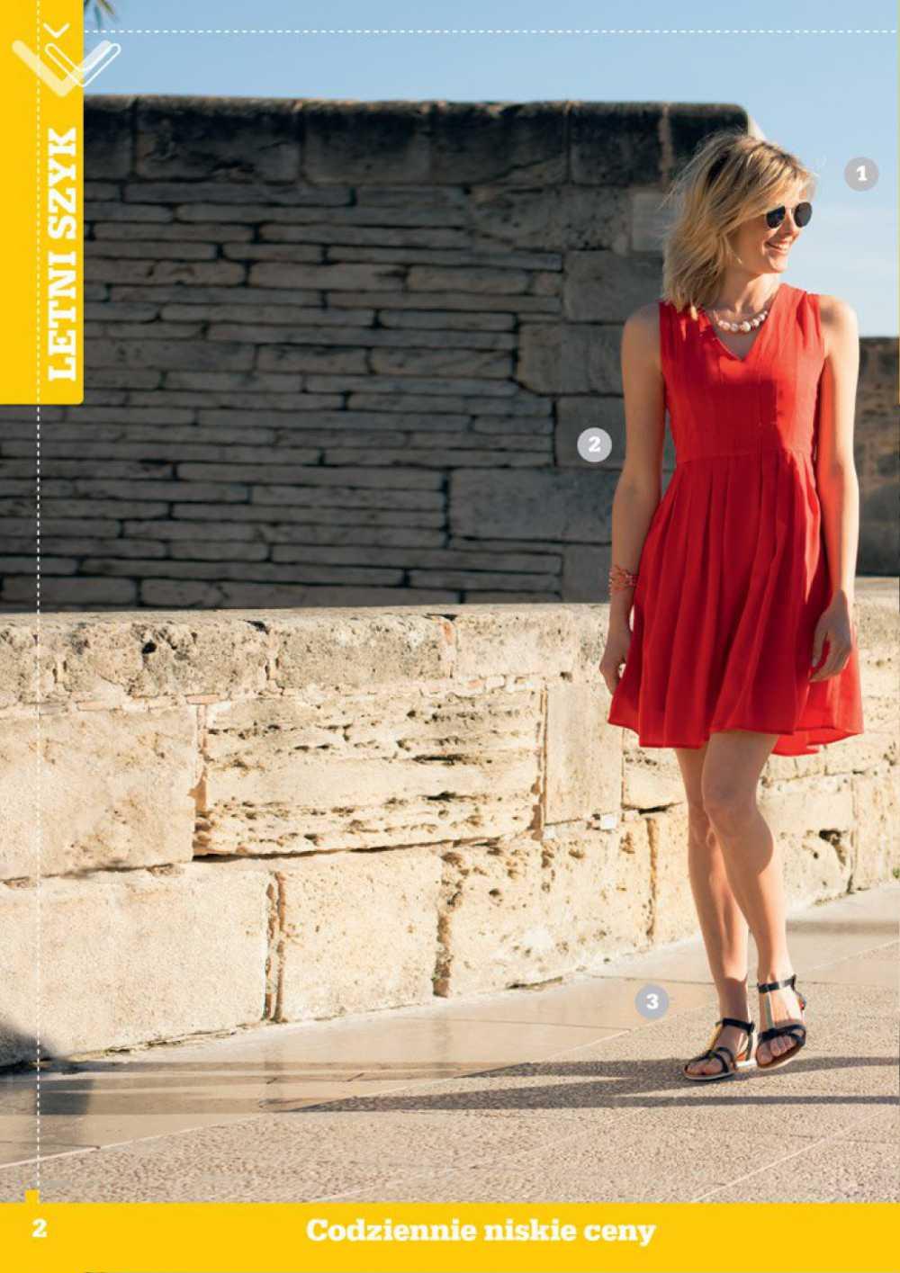 Gazetka promocyjna Biedronka str. 2