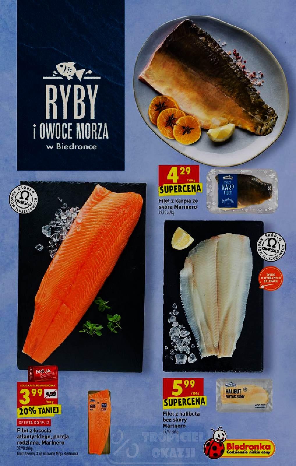 Gazetka promocyjna Biedronka str. 17