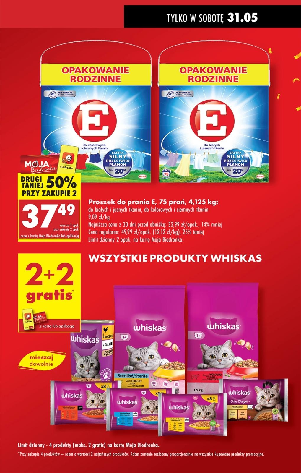 Gazetka promocyjna Biedronka str. 17