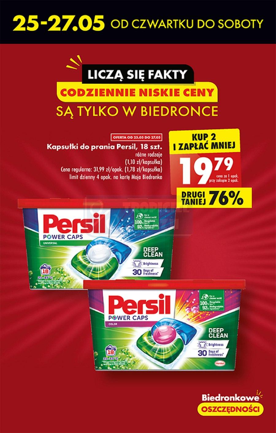 Gazetka promocyjna Biedronka str. 13