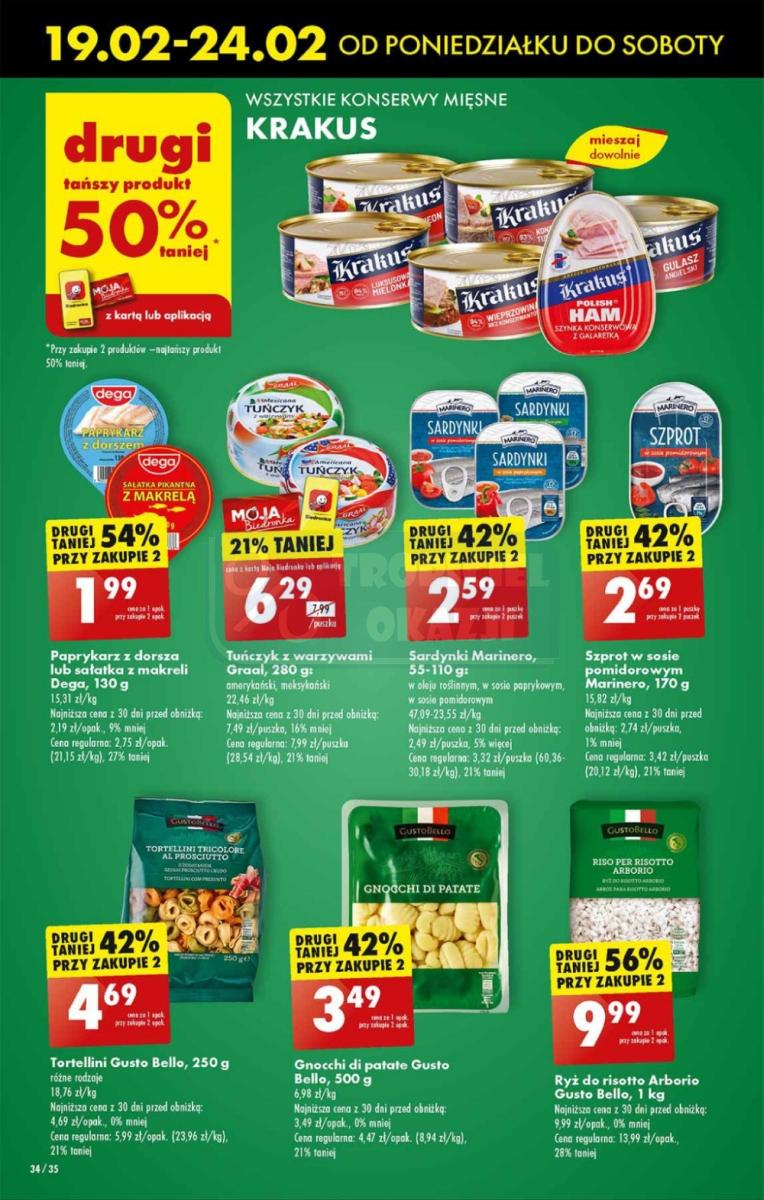 Gazetka promocyjna Biedronka str. 41