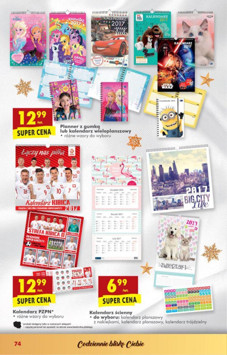 Gazetka promocyjna Biedronka str. 8