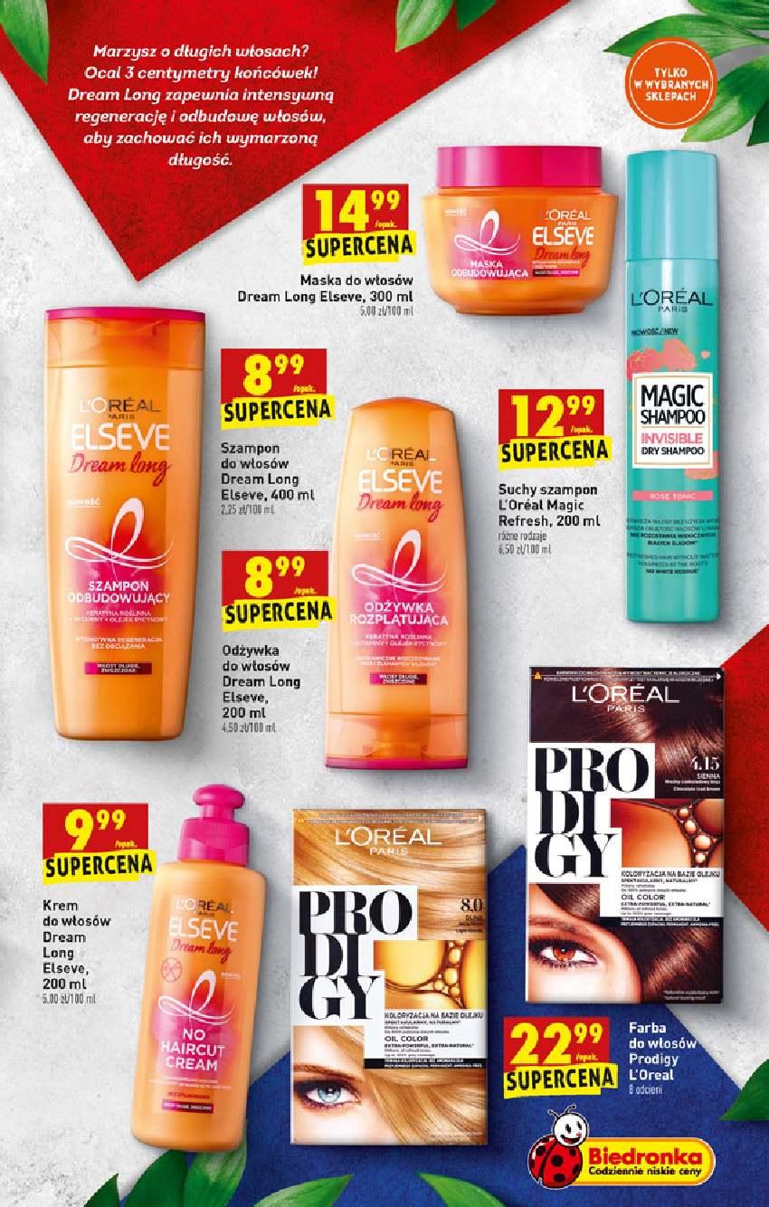 Gazetka promocyjna Biedronka str. 43