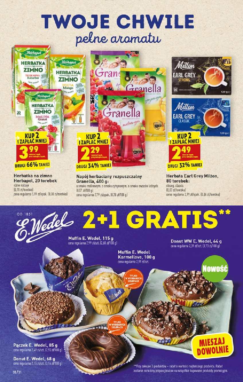 Gazetka promocyjna Biedronka str. 30