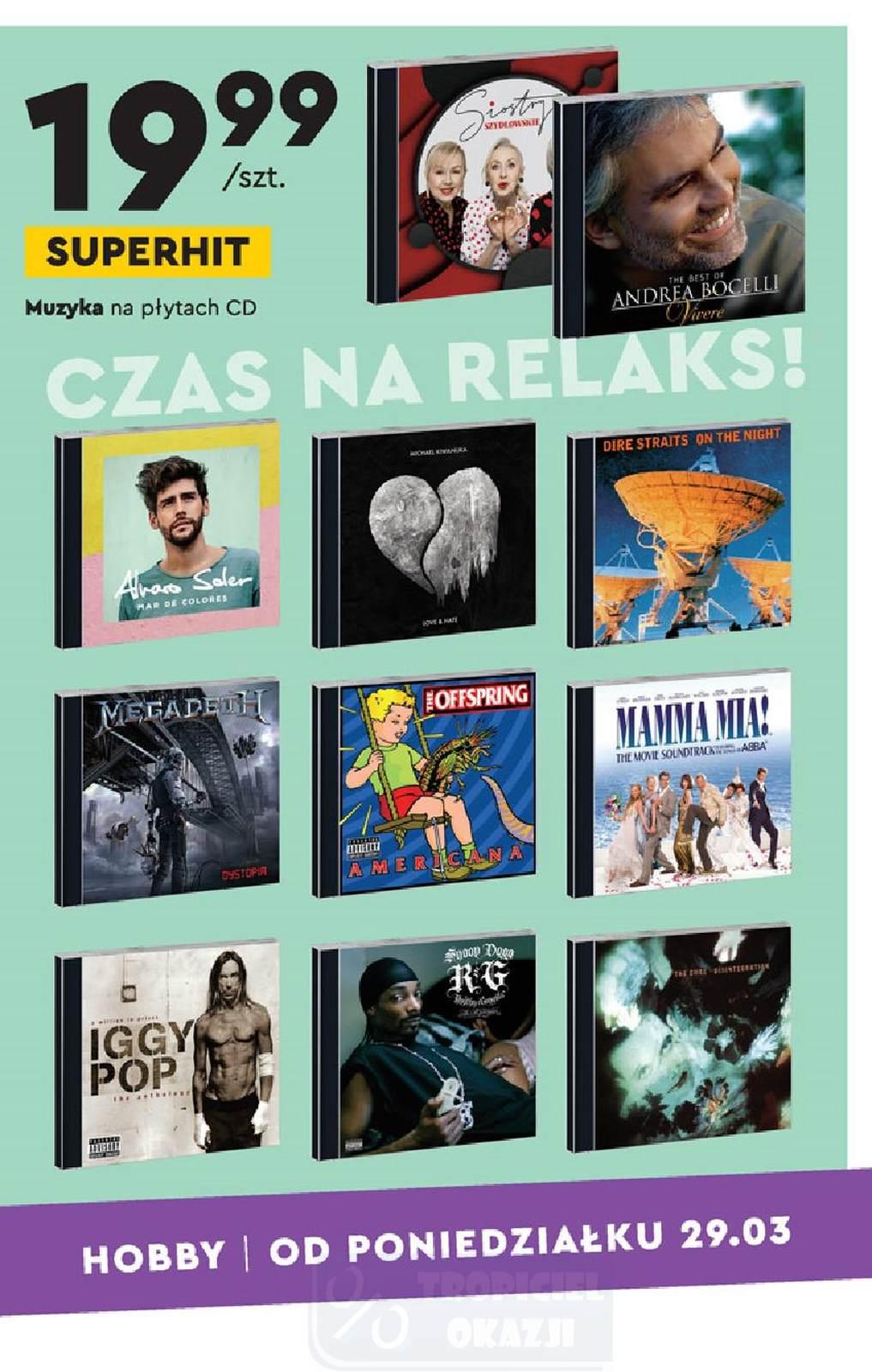 Gazetka promocyjna Biedronka str. 21